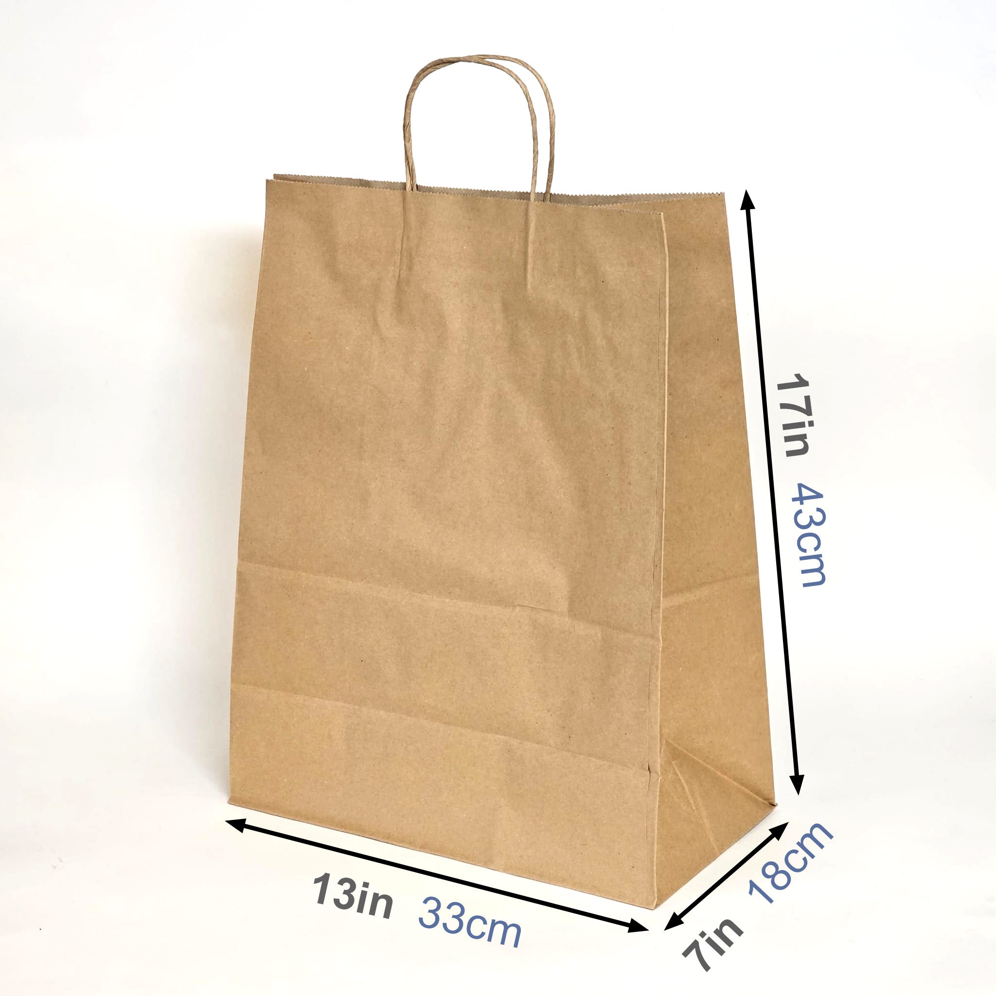 PAPER SMALL - GIFT PAPER BAG SMALL SIZE